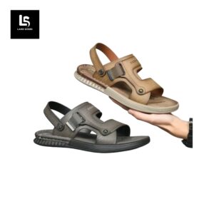 Suprio Comfortable  Leather Sandel