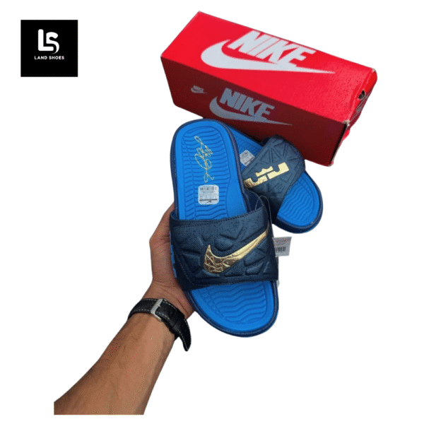 NIKE AIR LEBORN SLIDE ELITE - Image 3