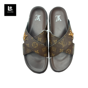 Louis Vuitton Cross Slides